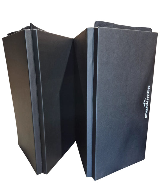 Vinyl Crash Mat with Velcro 4' x 8'