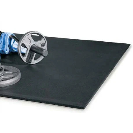 Rubber Slab Mat 4'x6'x3/4"