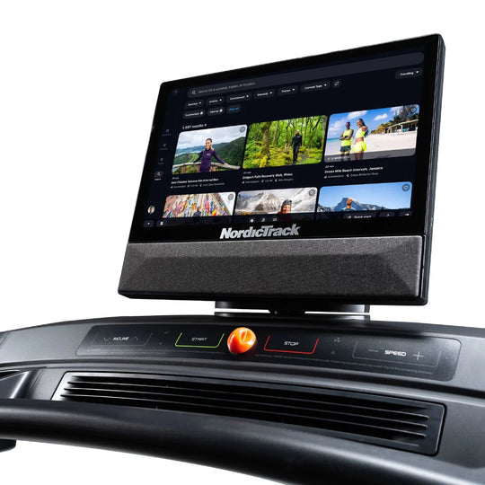 NordicTrack  1750 Treadmill - Summum Fitness
