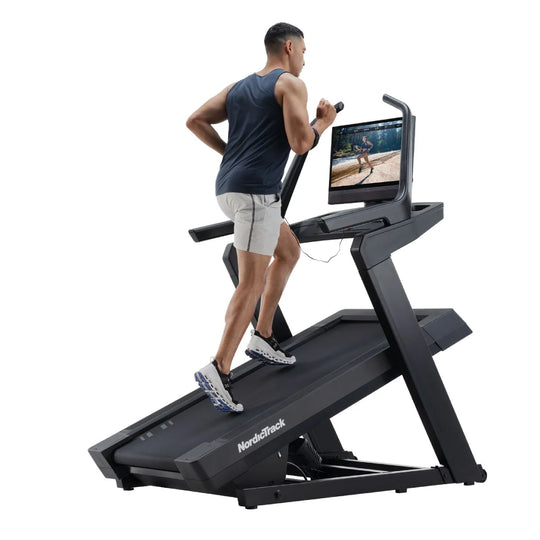 NordicTrack  X24 Treadmill