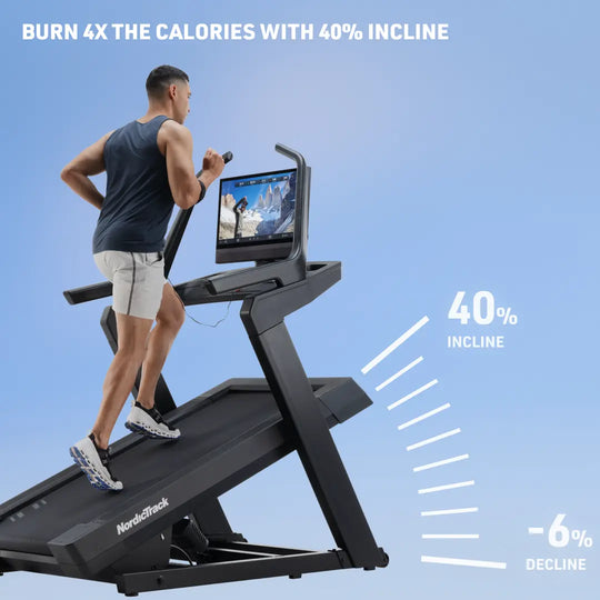 NordicTrack  X24 Treadmill