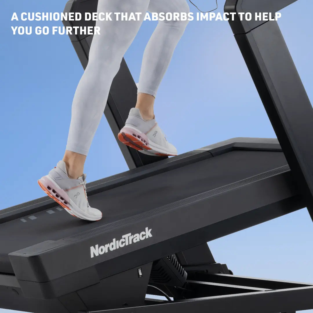 NordicTrack  X24 Treadmill
