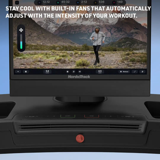NordicTrack  X24 Treadmill