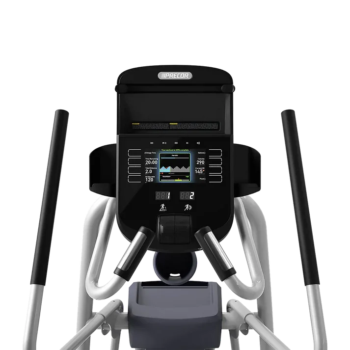 Élliptique Precor EFX 447 Precision Series