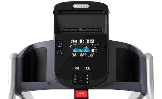 Precor TRM 223 Energy Series Treadmill - Summum Fitness