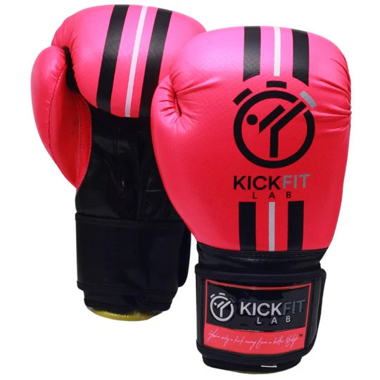 Gants de boxe KickFit Lab
