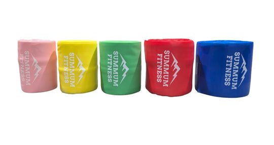 Resistance Stretch Band Exerband Roll 25M