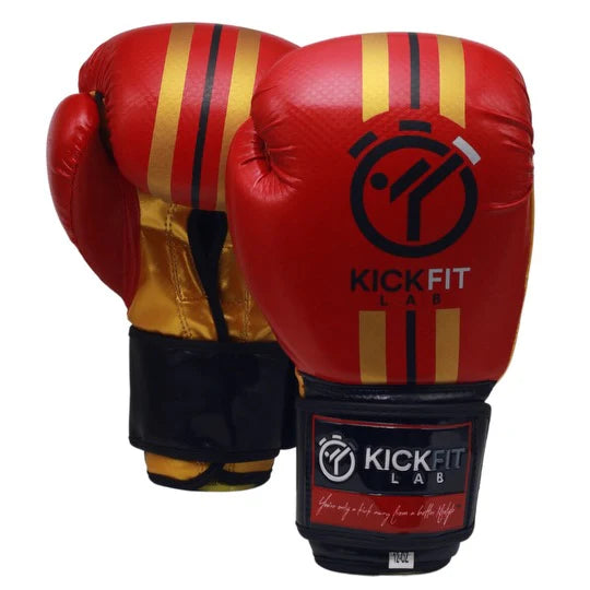 Gants de boxe KickFit Lab