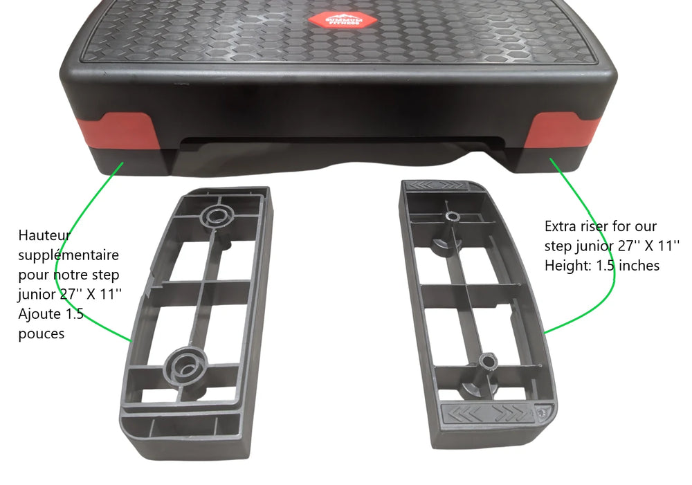 Step Riser Junior