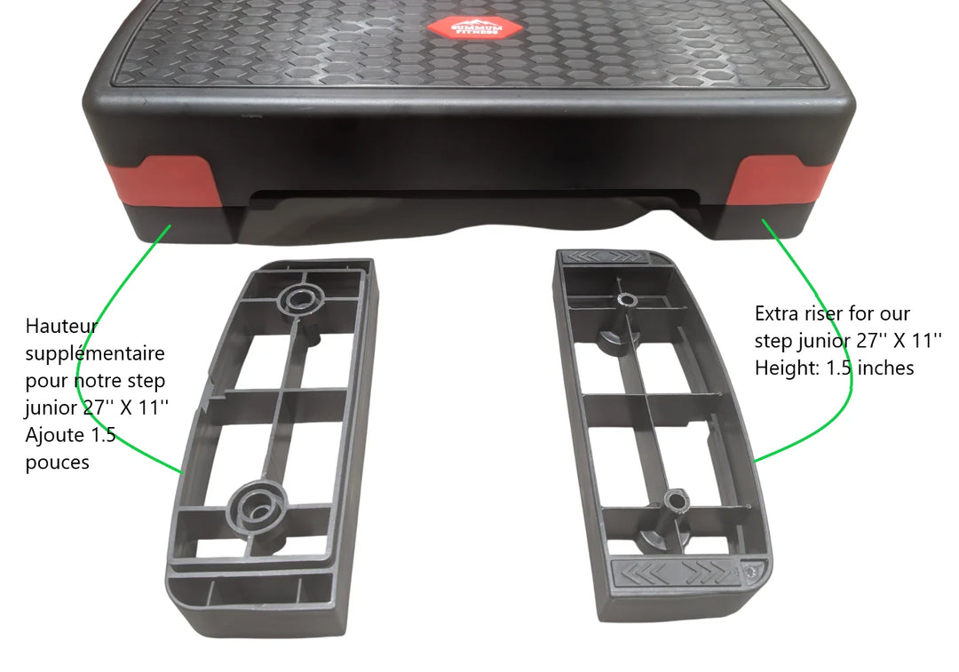 Step Riser Junior