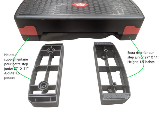 Step Riser Junior