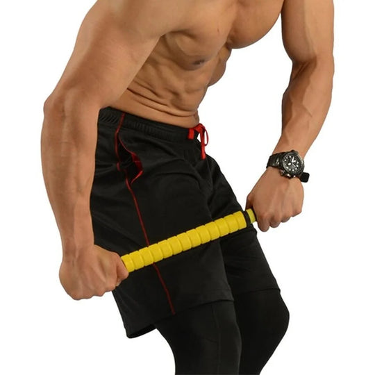 Massage Stick Deluxe With Bearing - Summum Fitness