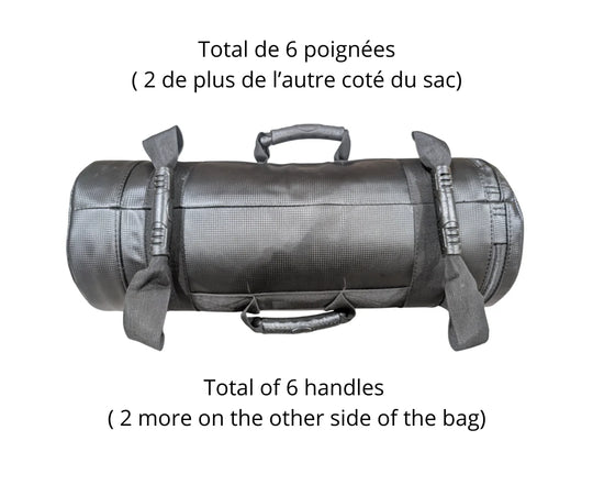 Sand Bags Pre-Filled