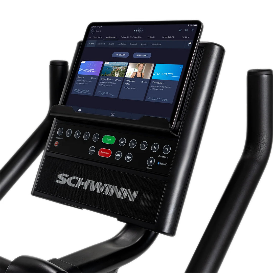 Schwinn 190 Upright Bike - Summum Fitness