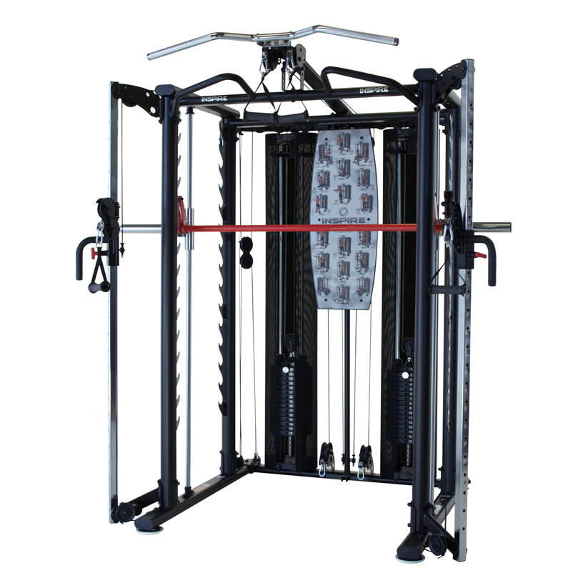 Inspire SCS Smith Machine - Summum Fitness