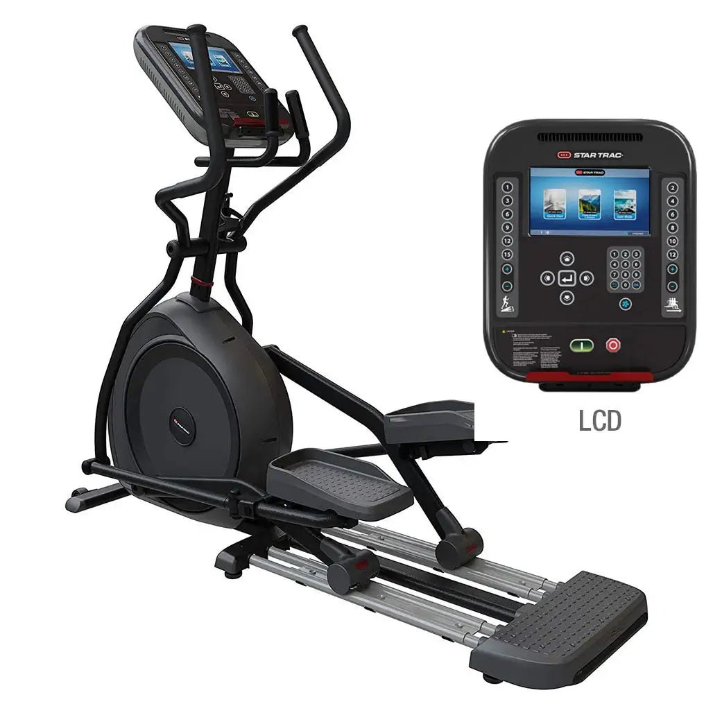 Star Trac 4 Series Commercial Elliptical 4CT Cross Trainer - Summum Fitness