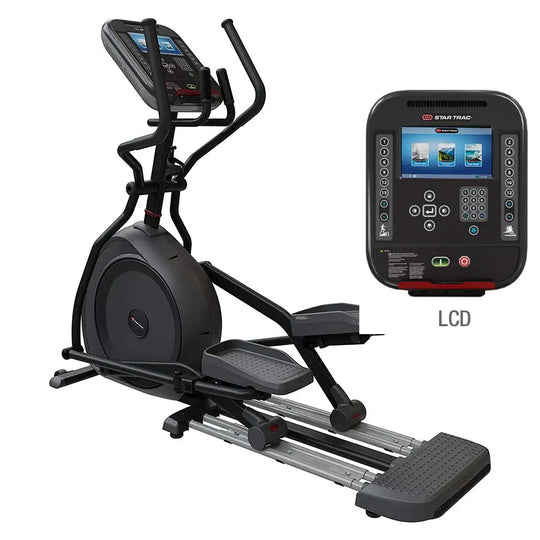 Star Trac 4 Series Commercial Elliptical 4CT Cross Trainer - Summum Fitness