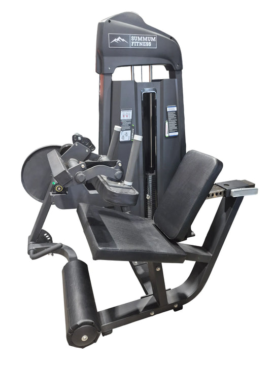 Commercial Seated Leg Curl/Extension 264 LB - Summum Fitness