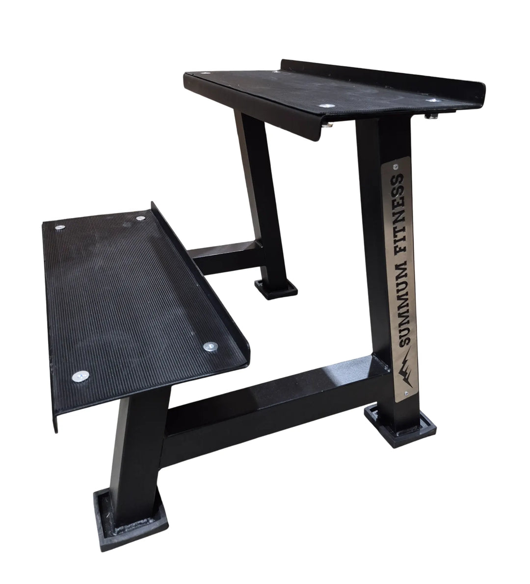 Kettlebell Storage Rack 2-Tier - Summum Fitness