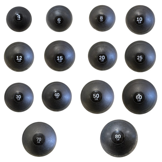 Slam Balls Summum Fitness