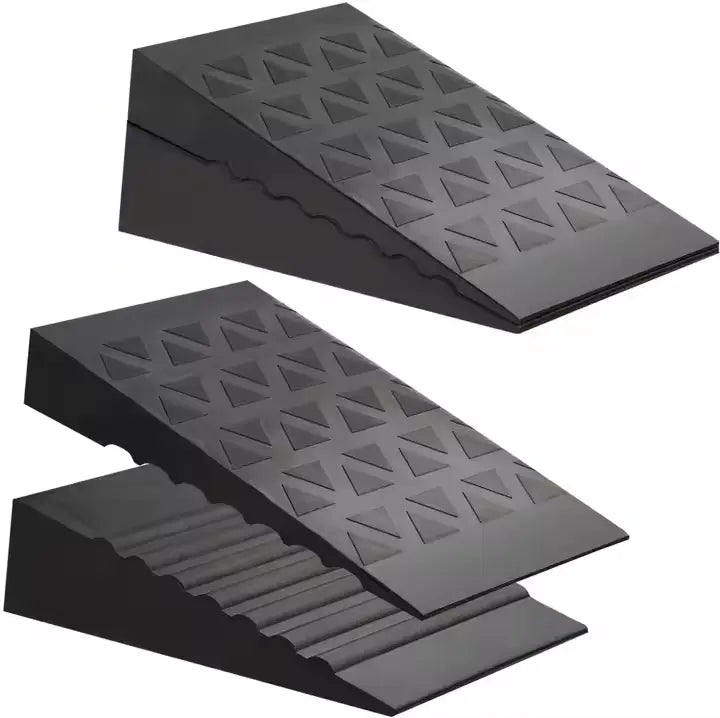 Slant Board Adjustable Angle Squat Wedge Pair - Summum Fitness