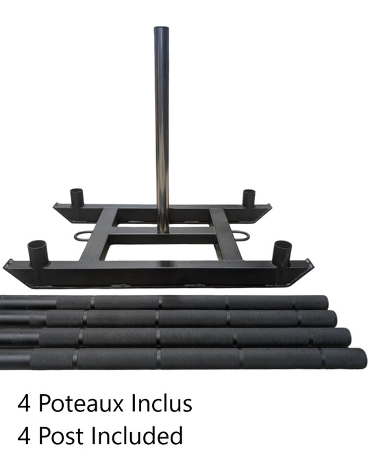 Competition Power Sled
