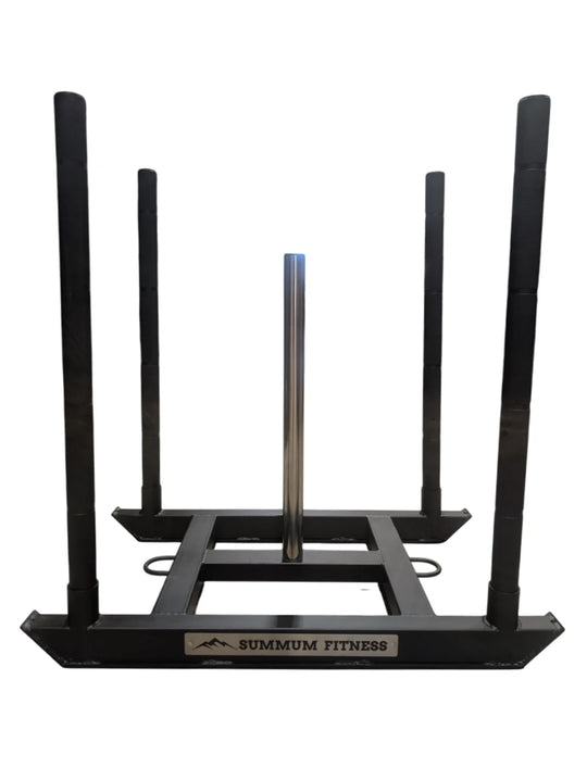 Competition Power Sled