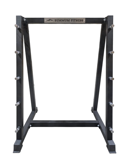Commercial Barbell Rack 10 Bars