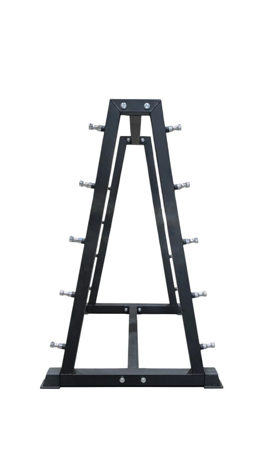 Commercial Barbell Rack 10 Bars