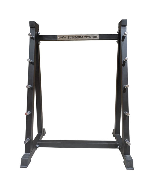 Commercial Barbell Rack 5 Bars