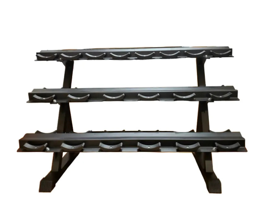 Commercial Dumbbell Rack 10 Pairs - Summum Fitness
