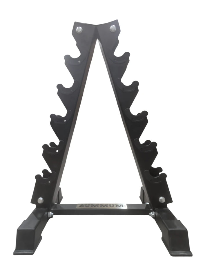 Vertical Dumbbell Rack 5 Pair - Default Title