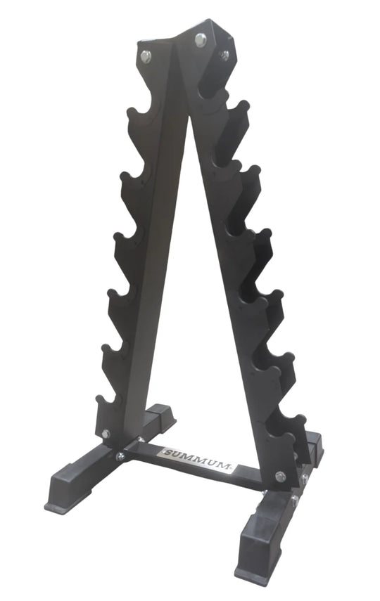 Supports d'Haltères Verticaux 5, 6 ou 8 paires