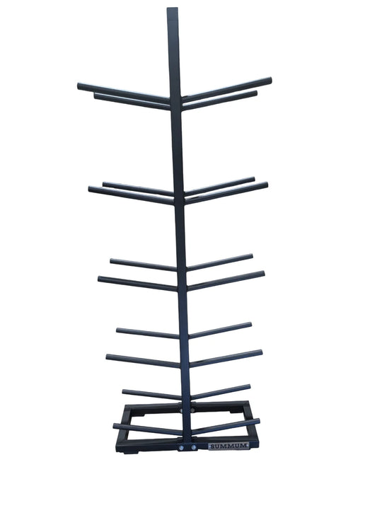 Wall Ball Rack
