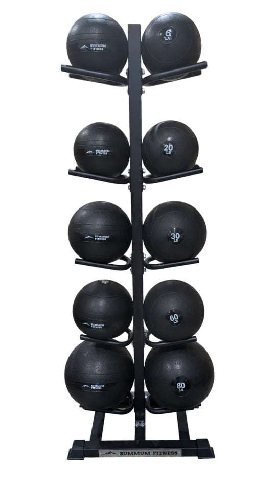 Slam Balls Summum Fitness