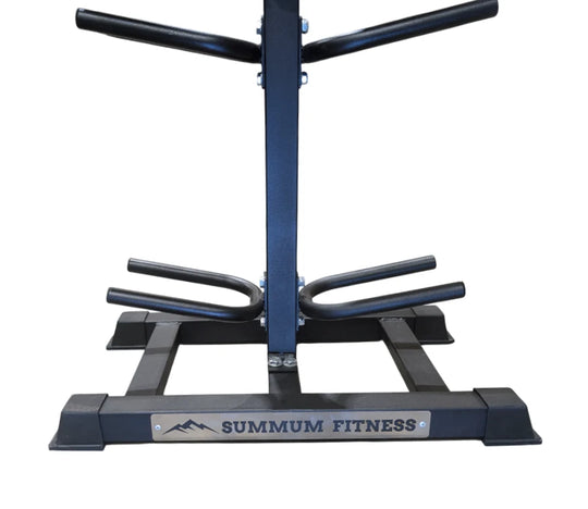 Medicine Ball Rack