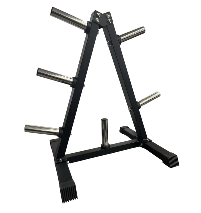 Olympic Weight Plate Rack Triangle - Default Title