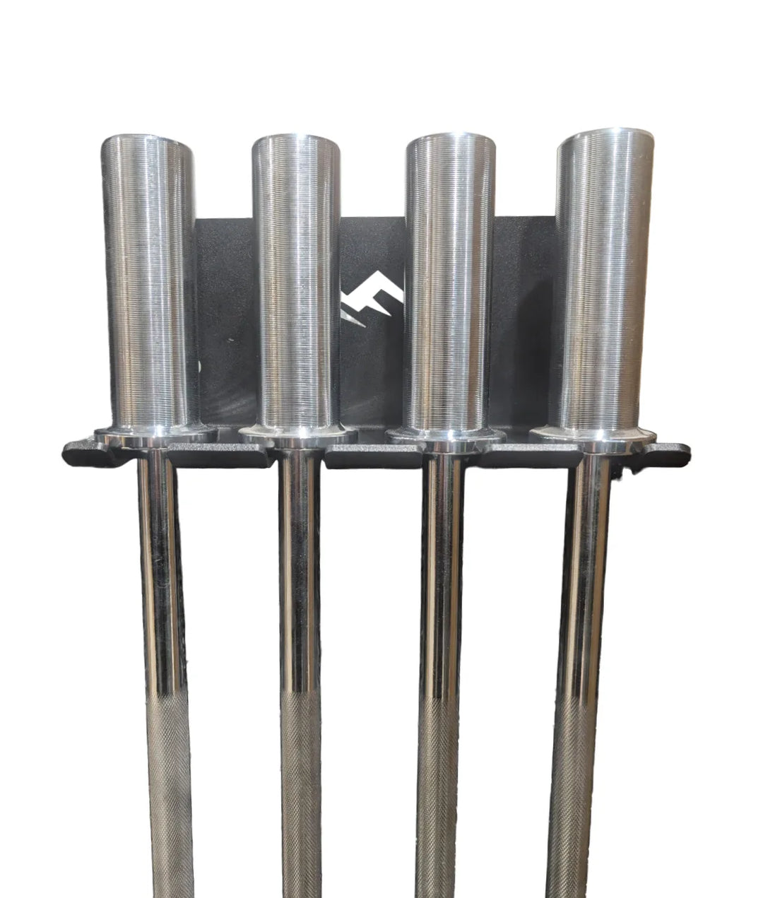 Wall Mounted Bar Storage - Summum Fitness