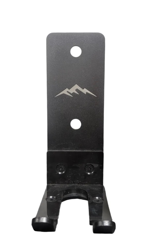 Wall Mounted Bar Storage - Summum Fitness