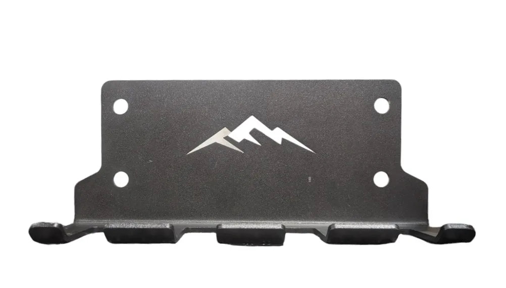 Wall Mounted Bar Storage - Summum Fitness