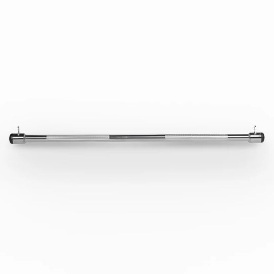Dual Hook Straight Bar Aluminum