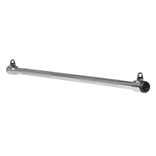 Dual Hook Straight Bar Aluminum