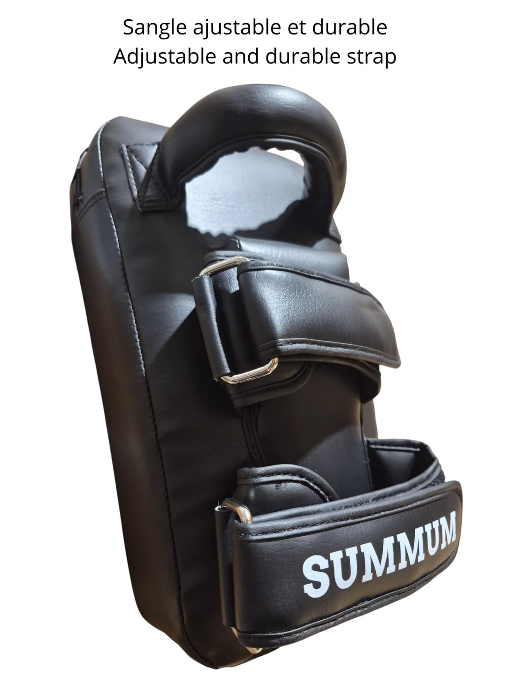 Thai Pad / Boxing Kicking Pad Pair - Summum Fitness
