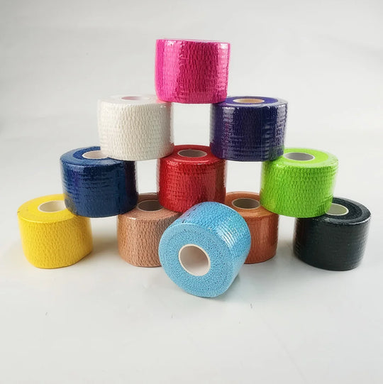 Rouleau de ruban adhésif pour pouce 4,5 m x 5 cm