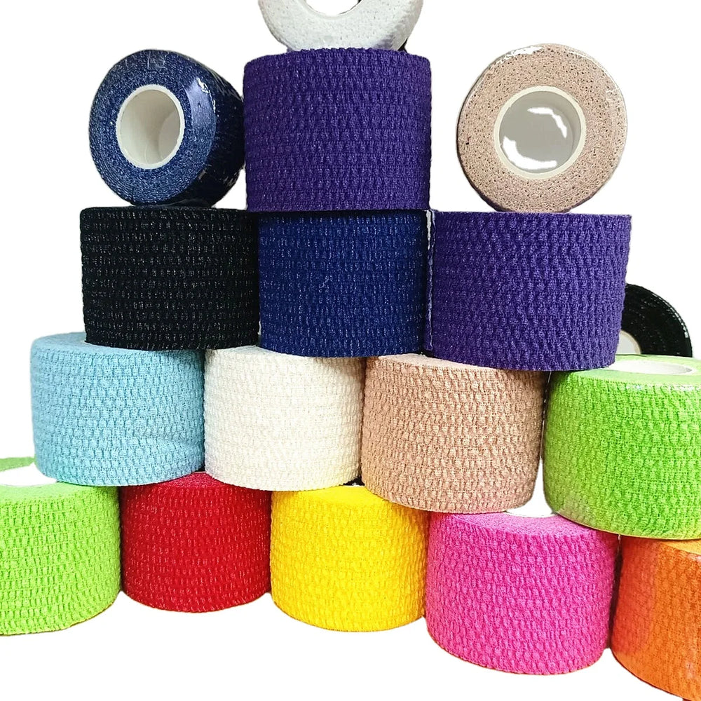 Rouleau de ruban adhésif pour pouce 4,5 m x 5 cm