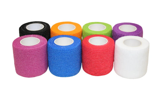Thumb Tape 4.5m X 5cm Roll