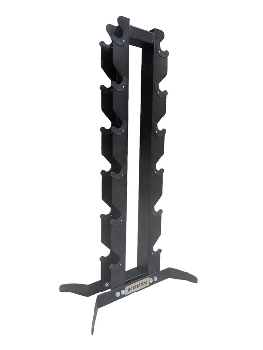Commercial Dumbbell Rack 6 Pairs