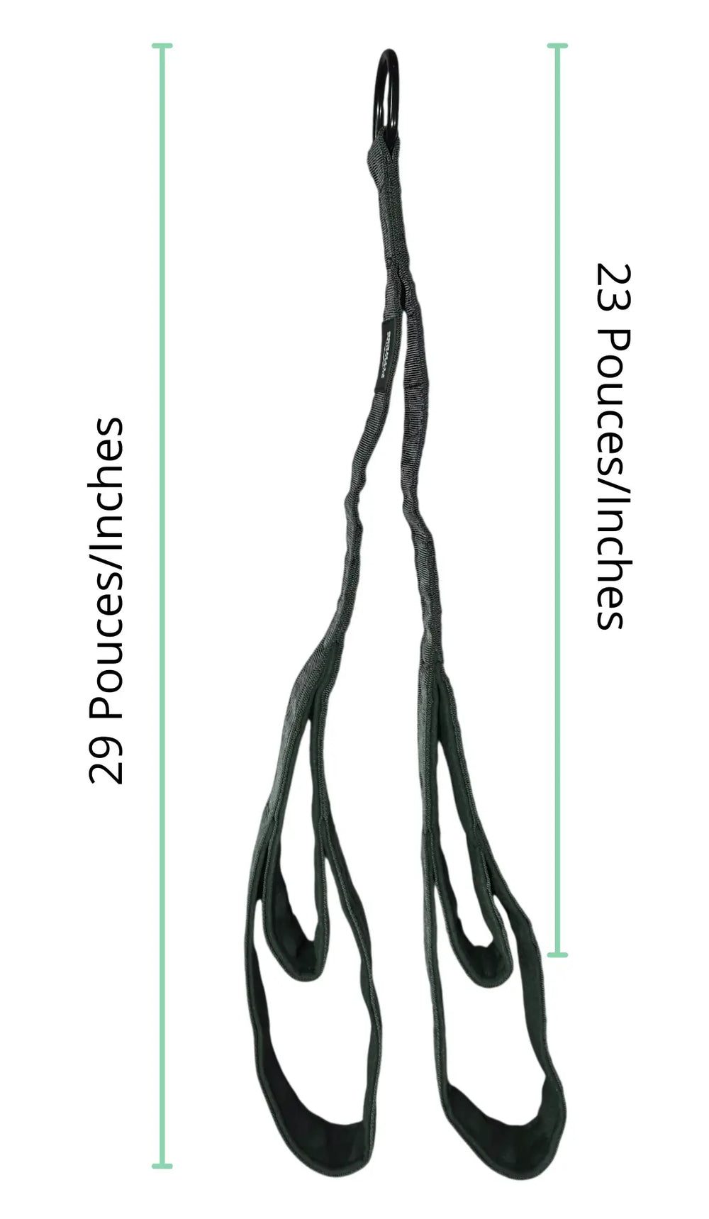 Tricep Strap Double Loop