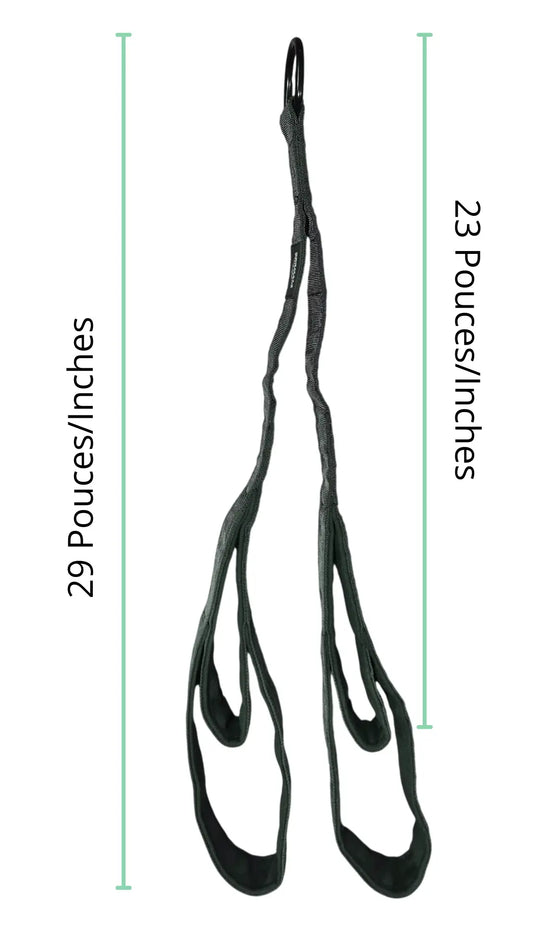 Tricep Strap Double Loop