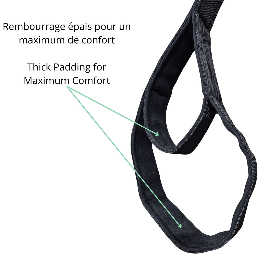 Tricep Strap Double Loop
